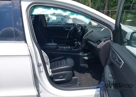 2022 Ford Edge Sel from USA, damaged, VIN 2FMPK4J96NBA62498